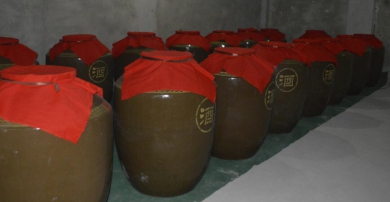 酒發(fā)酵圖