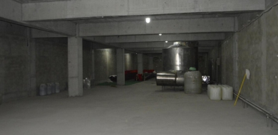 酒窖展示圖