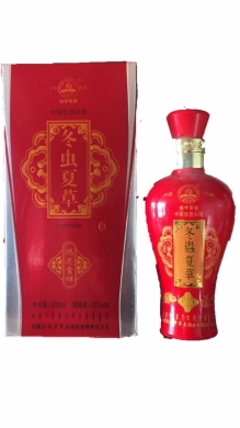 冬蟲夏草