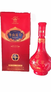 冬蟲夏草酒